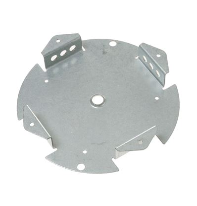 Picture of RANGE CONVEX METER MOUNTING - Part# WB02T10293