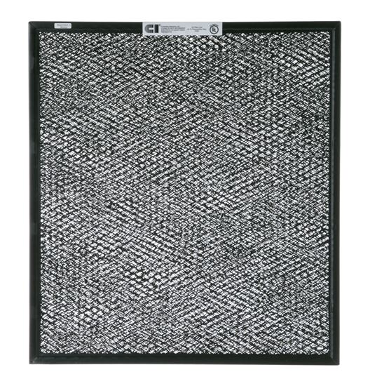 Picture of GE FILTER BLK - Part# WB02X10651