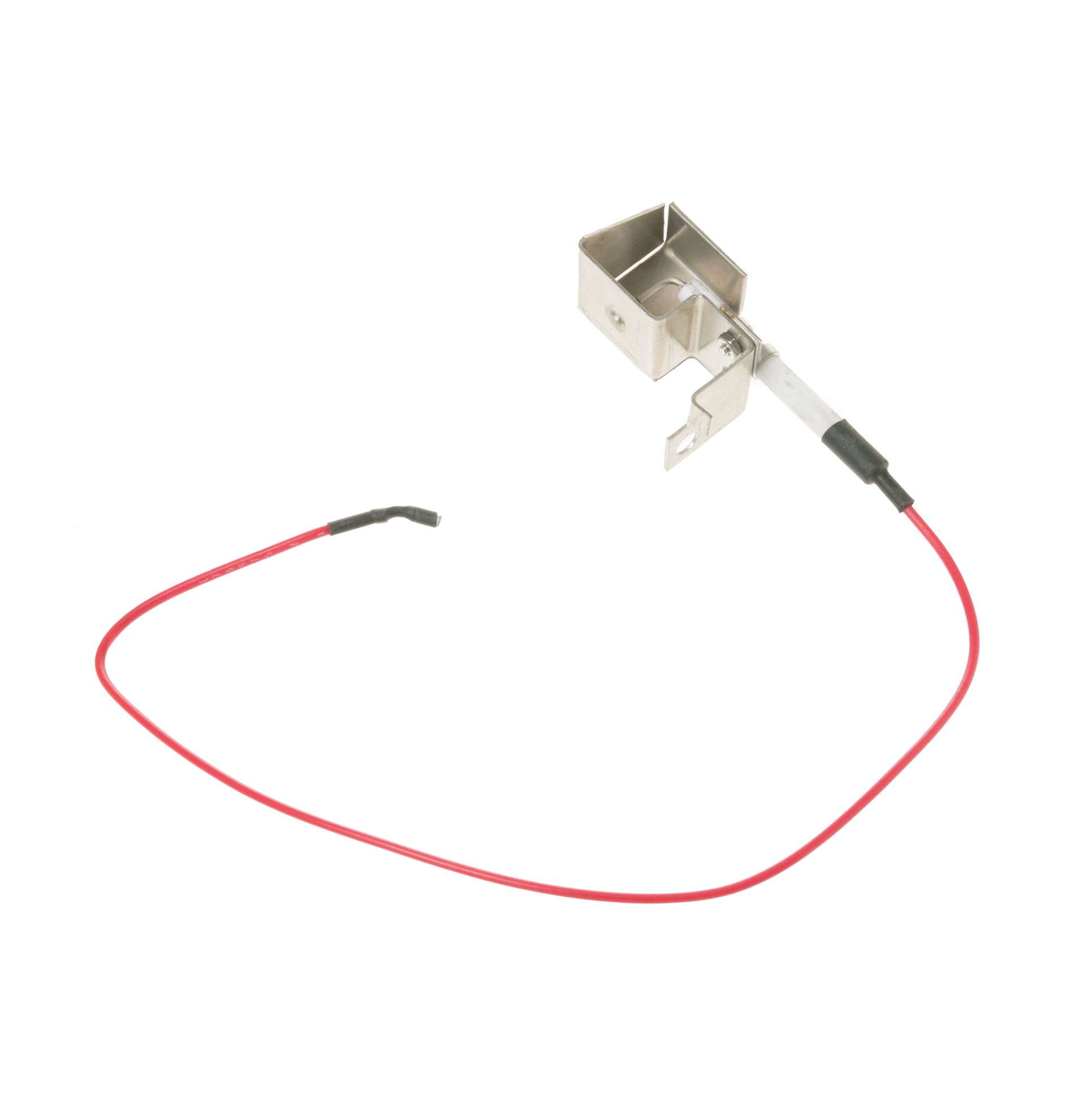 GE GRILL ELECTRODE ASSY LH Part WB02X10660 Appliance Parts PartsIPS