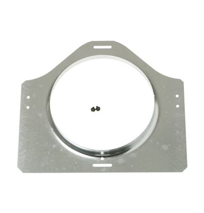 Picture of GE VENT ADAPTER 7IN RD - Part# WB02X10705