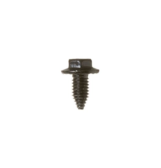 Picture of GE RETAINING NUT - Part# WB02X11035