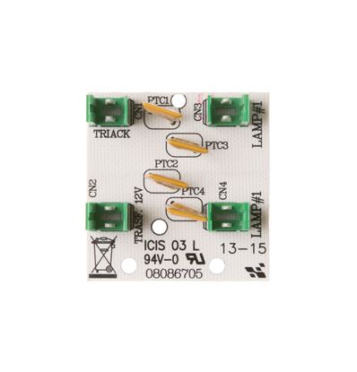 Picture of GE ELECT PRNT CKF04 - Part# WB02X11136