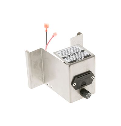 Picture of GE GRILL BATTERY MOUNT WITH FUS - Part# WB02X11477