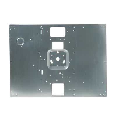 Picture of GE RETAINER INSLN BACK - Part# WB02X20948