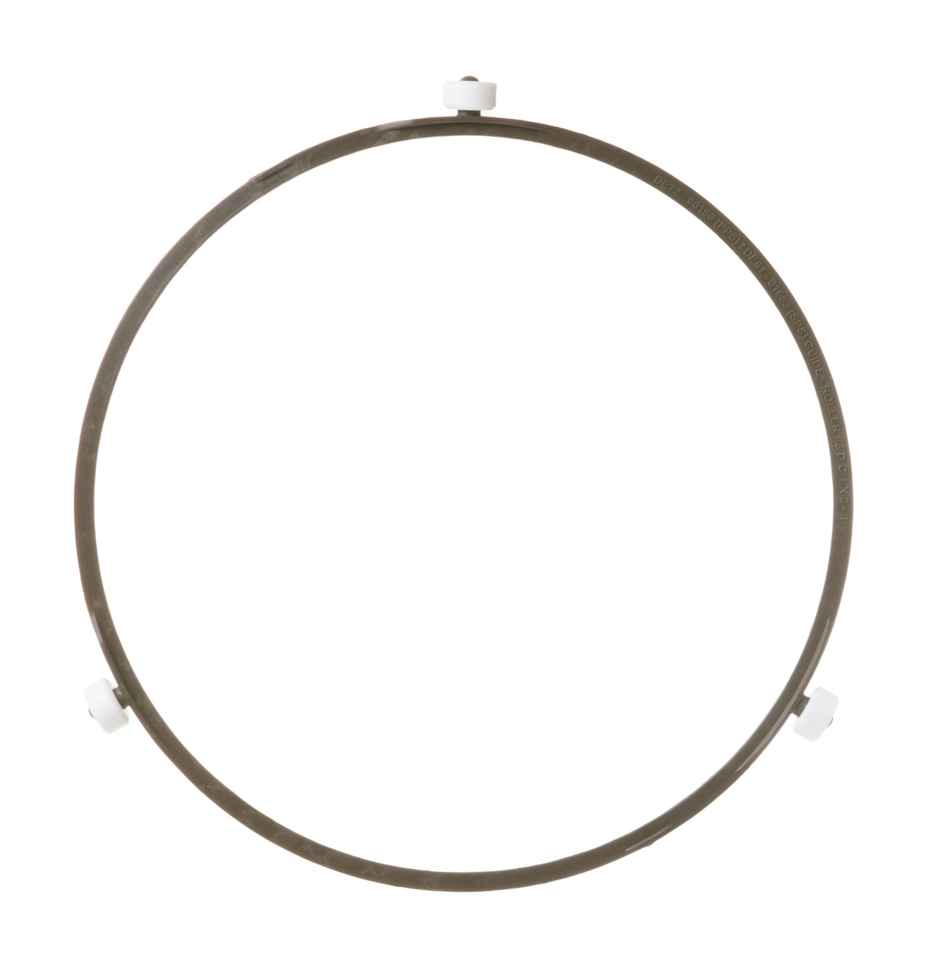 GE MICROWAVE TURNTABLE ROLLER Part WB02X29743 Appliance Parts