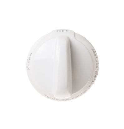 Picture of GE KNOB THERMOSTAT ASM - Part# WB03K10224
