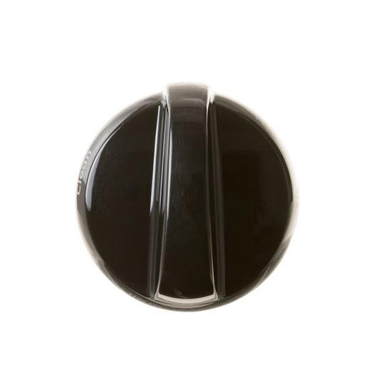 Picture of RANGE KNOB - BLACK - Part# WB03K10311