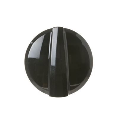 Picture of RANGE KNOB - BLACK - Part# WB03K10322