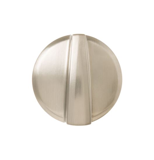 Picture of PROFILE RANGE KNOB - STAINLE - Part# WB03K10342
