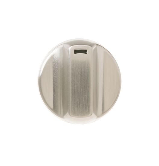 Picture of RANGE KNOB - STAINLESS STEEL - Part# WB03X23785