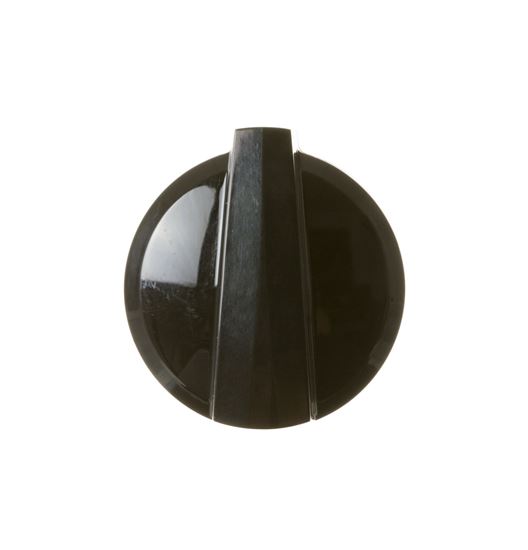 Picture of RANGE KNOB - BLACK - Part# WB03X24148