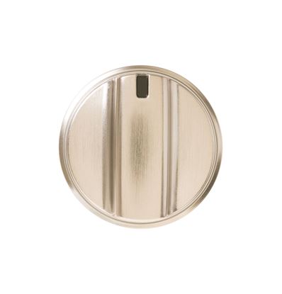 Picture of RANGE KNOB - STAINLESS STEEL - Part# WB03X24988