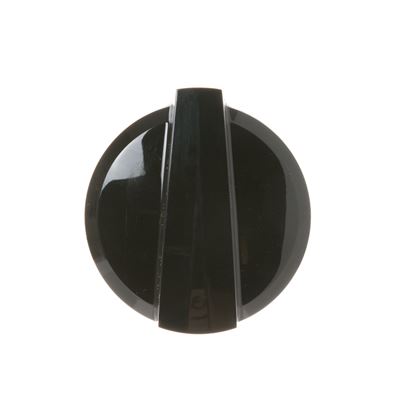 Picture of GE BLACK KNOB ASSY - Part# WB03X25797