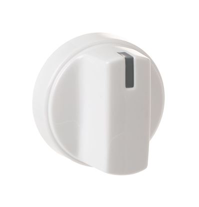 Picture of GE KNOB WH - Part# WB03X29630