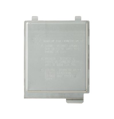 Picture of GE COVER LAMP - Part# WB06X10884