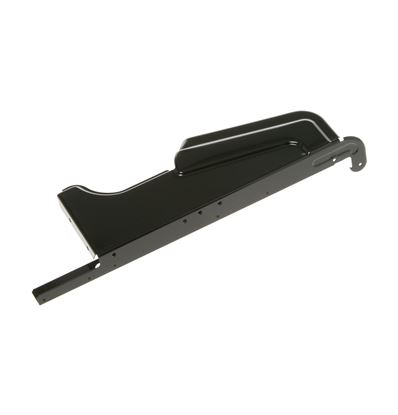 Picture of GE END SUPPORT GLOSS BLACK - Part# WB07K10193