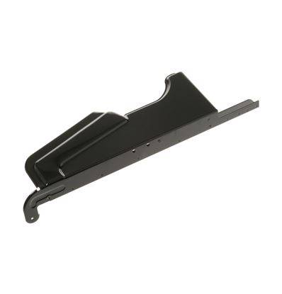 Picture of GE END SUPPORT GLOSS BLACK - Part# WB07K10194