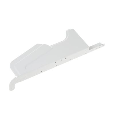 Picture of GE END SUPPORT LF (WH) - Part# WB07K10196