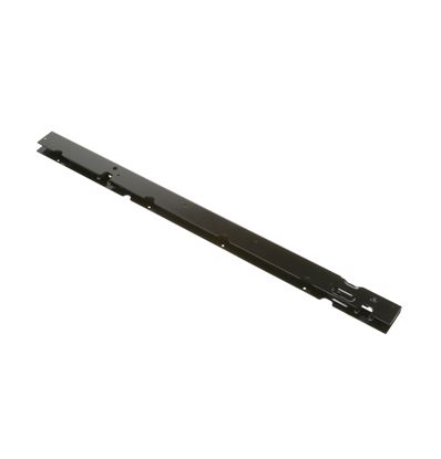 Picture of GE BRACE VERTICAL LEFT BLK - Part# WB07T10751