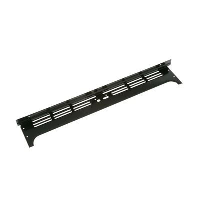 Picture of GE TRIM VENT UPPER BLACK - Part# WB07T10800