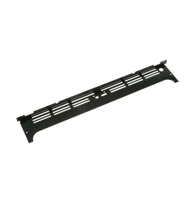 Picture of GE TRIM VENT UPPER BLACK - Part# WB07T10805