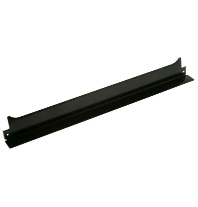 Picture of GE TRIM VENT LOWER BLACK - Part# WB07T10807