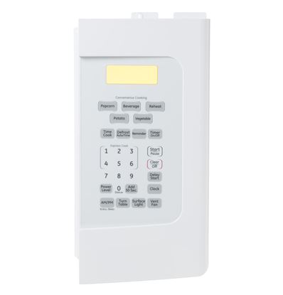Picture of GE CONTROL PANEL - Part# WB07X11012