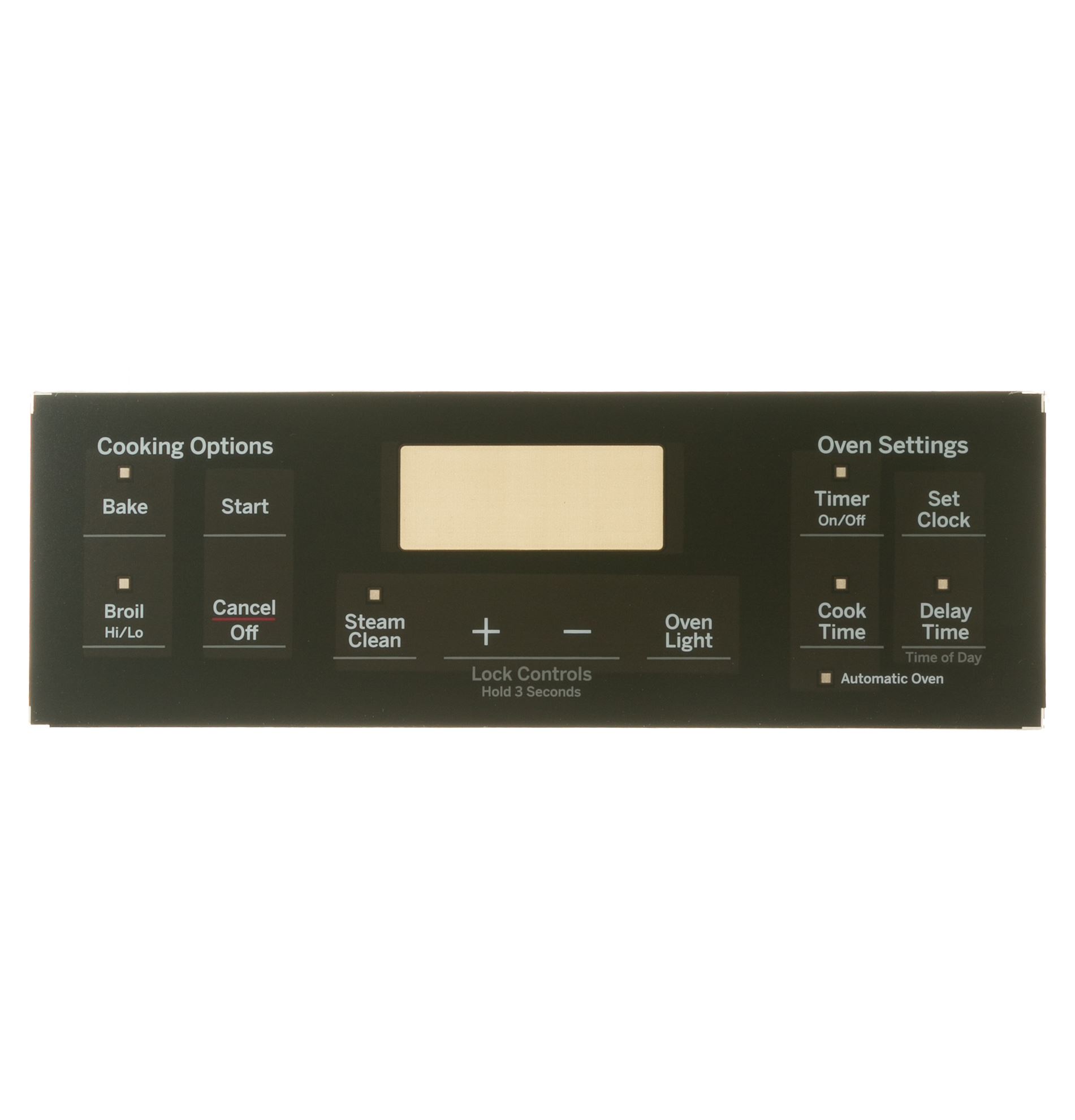 GE OVERLAY T09 Part WB07X28841 Appliance Parts PartsIPS