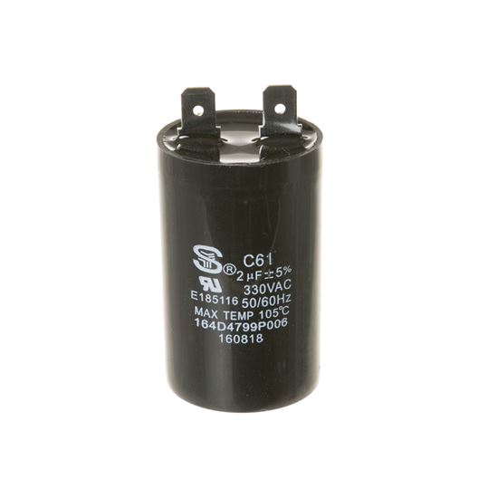 Picture of GE CAPACITOR MOTOR - Part# WB08K10009