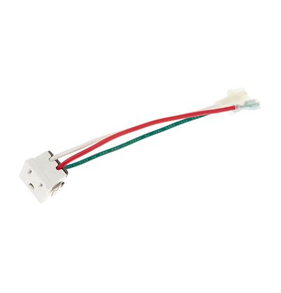 Picture of GE RECEPTACLE (WH) - Part# WB08T10034
