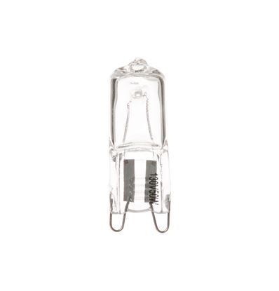 Picture of GE LAMP HALOGEN G9 - Part# WB08T10045