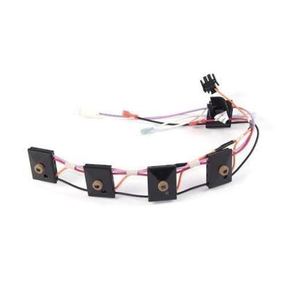 Picture of GE IGNITOR SWITCH & HARNESS - Part# WB18T10452