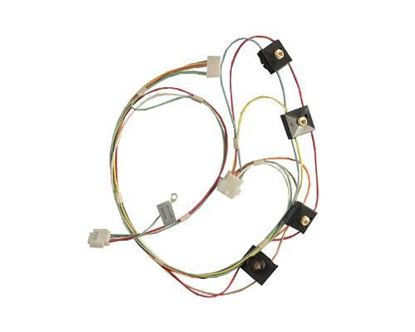 Picture of GE HARNESS WIRE SWITCH - Part# WB18X23941