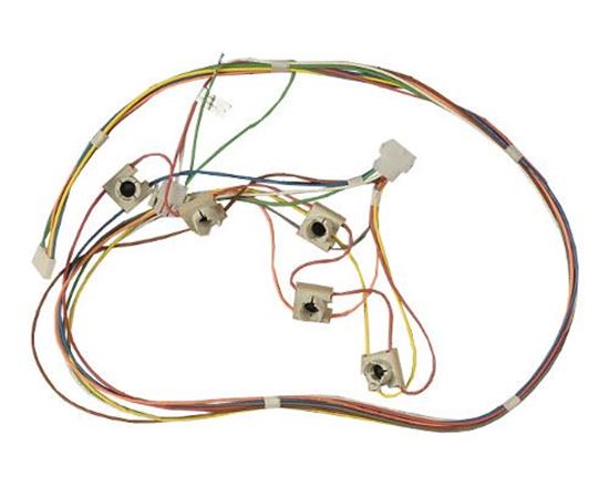 Picture of GE SWITCH WIRE HARNESS - Part# WB18X23942