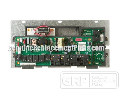 Picture of GE RELAY BOARD ASM RT - Part# WB19K10061
