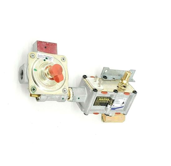 Picture of GE VALVE CONTROL ASM - Part# WB21X33225