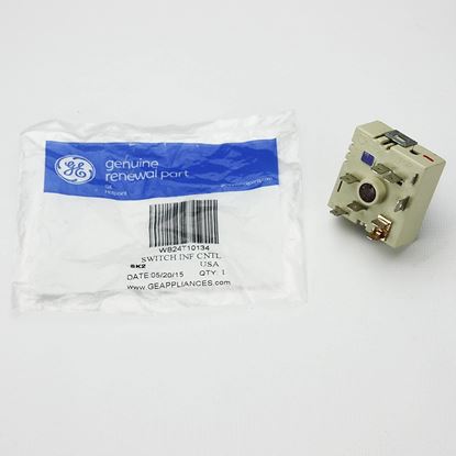 Picture of GE SWITCH INF CNTL 6" ELMNT - Part# WB23K34829
