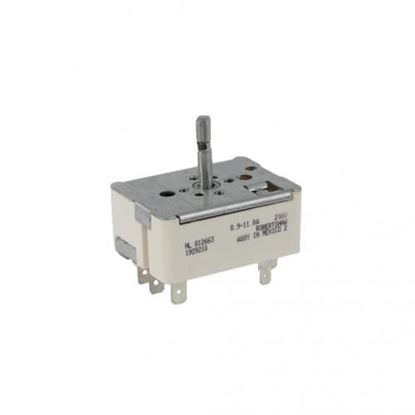 Picture of GE SWITCH INF CNTL 8" ELMNT - Part# WB23K34830