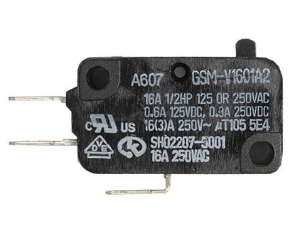 Picture of GE MICRO SWITCH-SUBSTITUTE - Part# WB24X10103