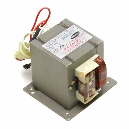 Picture of GE H.V.TRANSFORMER - Part# WB24X25617