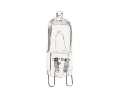 Picture of GE LAMP HALOGEN BULB G9 - Part# WB25T10102