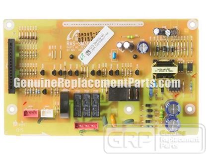 Picture of GE MAIN CONTROL BOARD - Part# WB27T11345