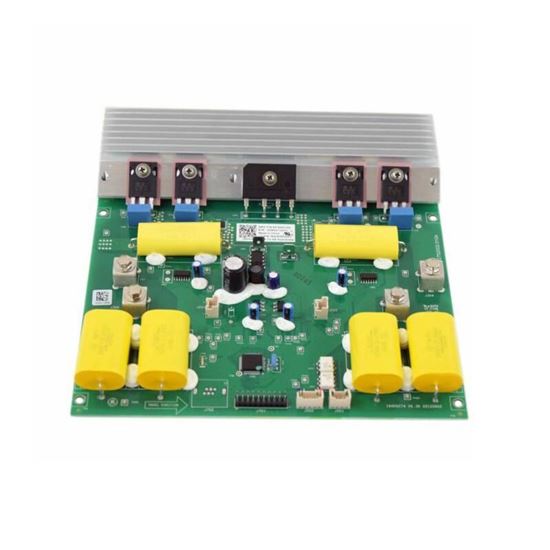 Picture of GE GENERATOR BOARD ASM - Part# WB27X27182