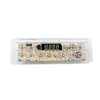 Picture of GE OVEN CONTROL T09 WHITE LED - Part# WB27X29091