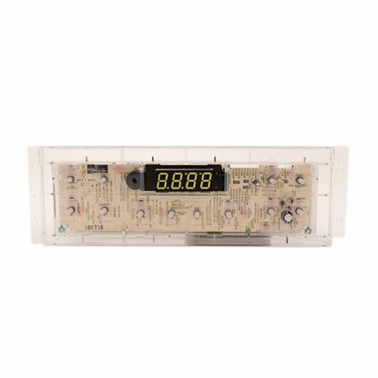Picture of GE OVEN CONTROL T09 WHITE LED - Part# WB27X29092