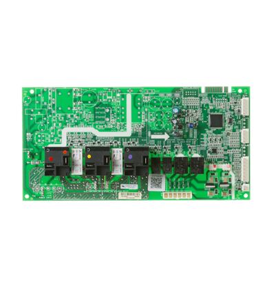 Picture of GE MACHINE BOARD WITH FRAME - Part# WB27X29499