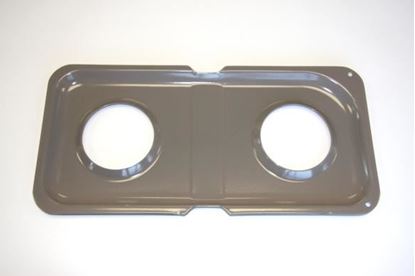 Picture of GE PAN UNIT LEFT (TAUPE) - Part# WB34K10016