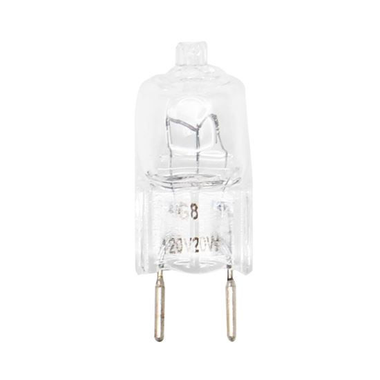 GE WB36X10213 Microwave Halogen Light Bulb