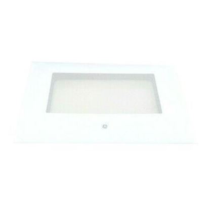 Picture of GE GLASS OVEN DOOR (DROPSHIP) - Part# WB56X25570