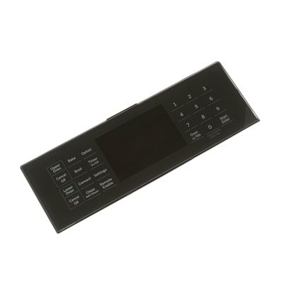 Picture of GE GLASS & TOUCH BOARD ASM - Part# WB56X28189
